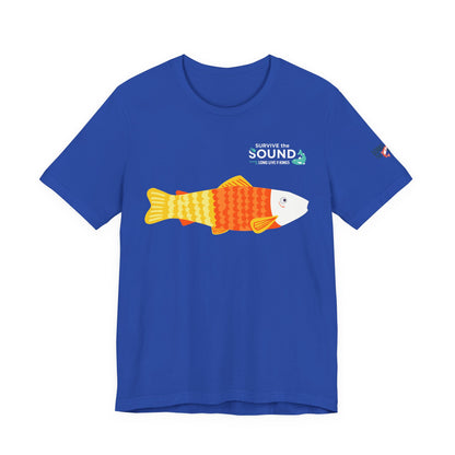 Candy Cod Unisex Tee