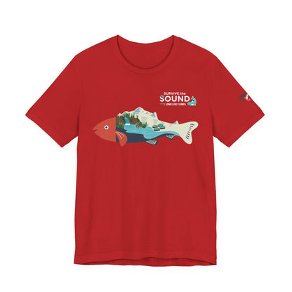 Lilli Unisex Tee