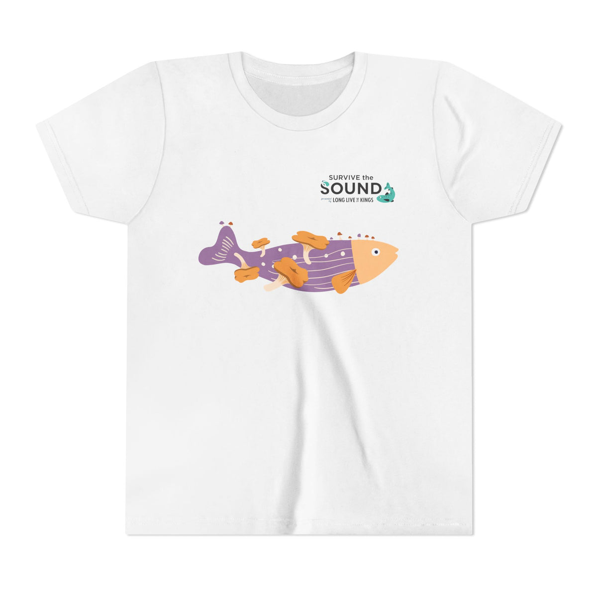 Chanterella Youth Tee