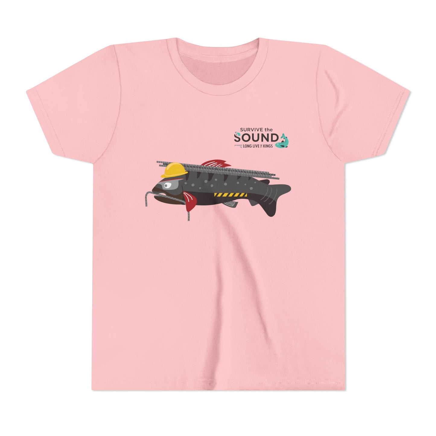 Steelhead Youth Tee