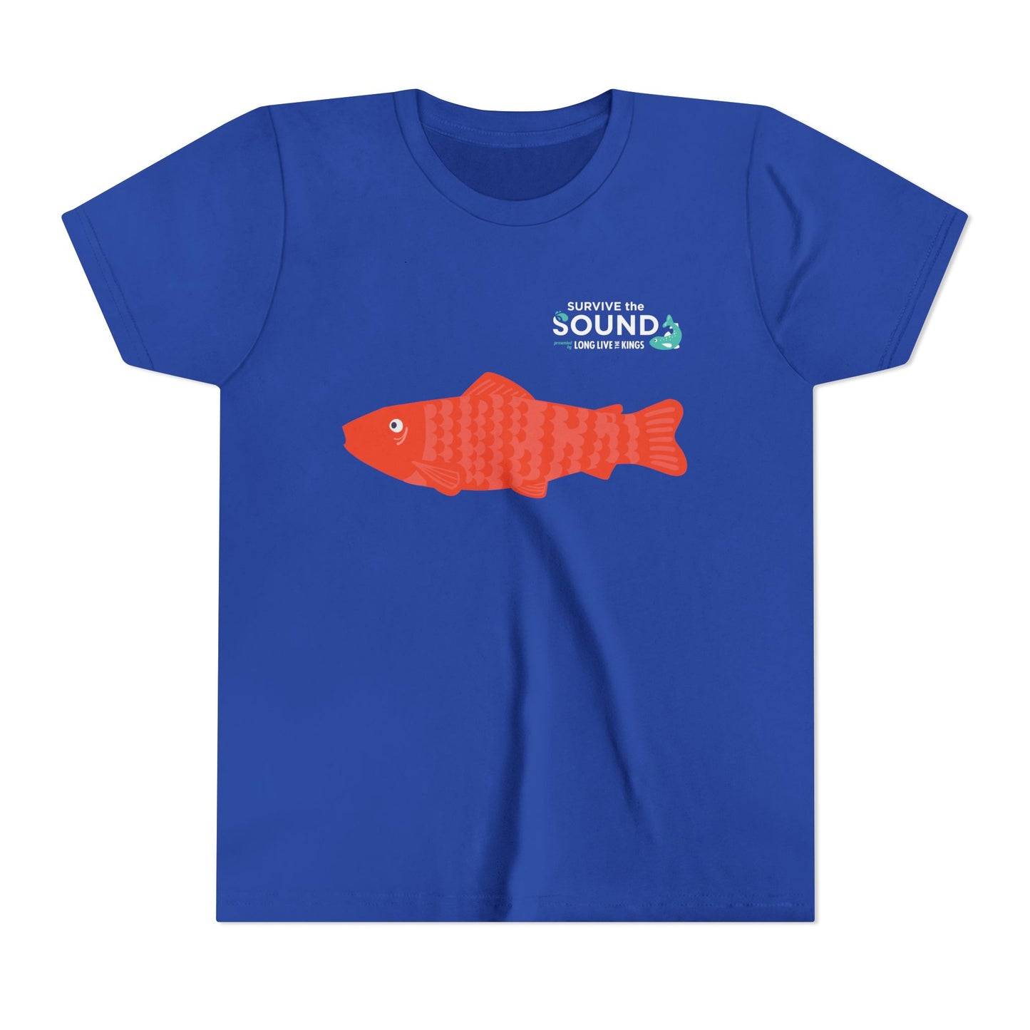Swedish Youth Tee