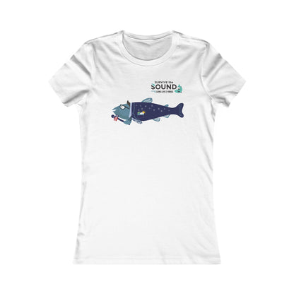 Brian Mackerel Women's Tee