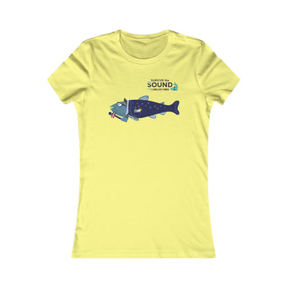 Brian Mackerel Women's Tee