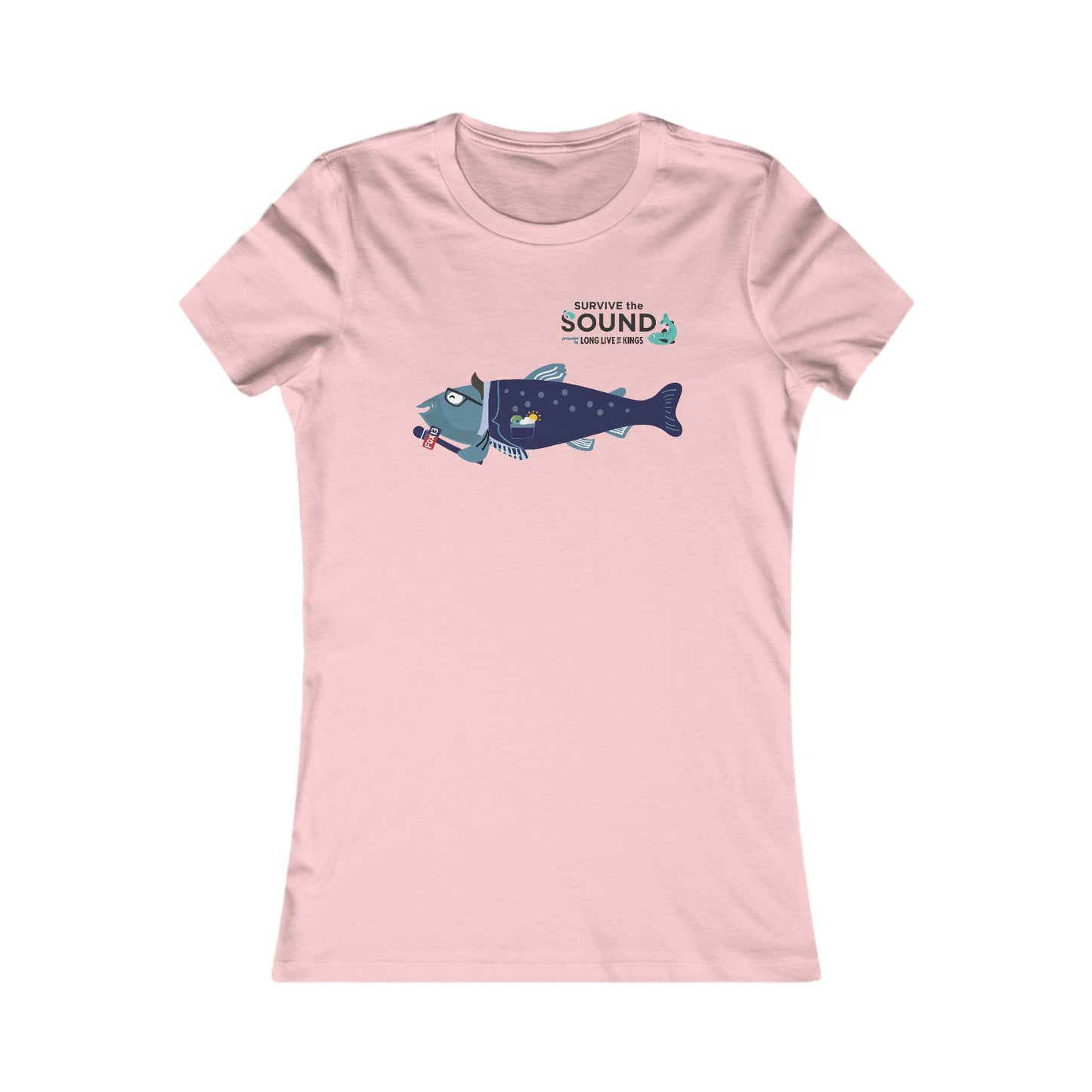 Brian Mackerel Women's Tee