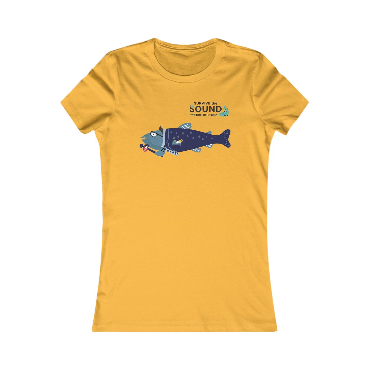 Brian Mackerel Women's Tee