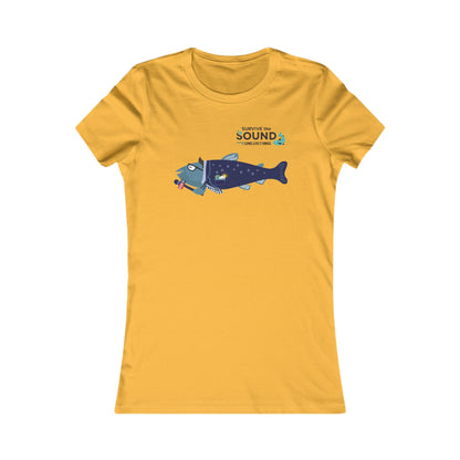 Brian Mackerel Women's Tee