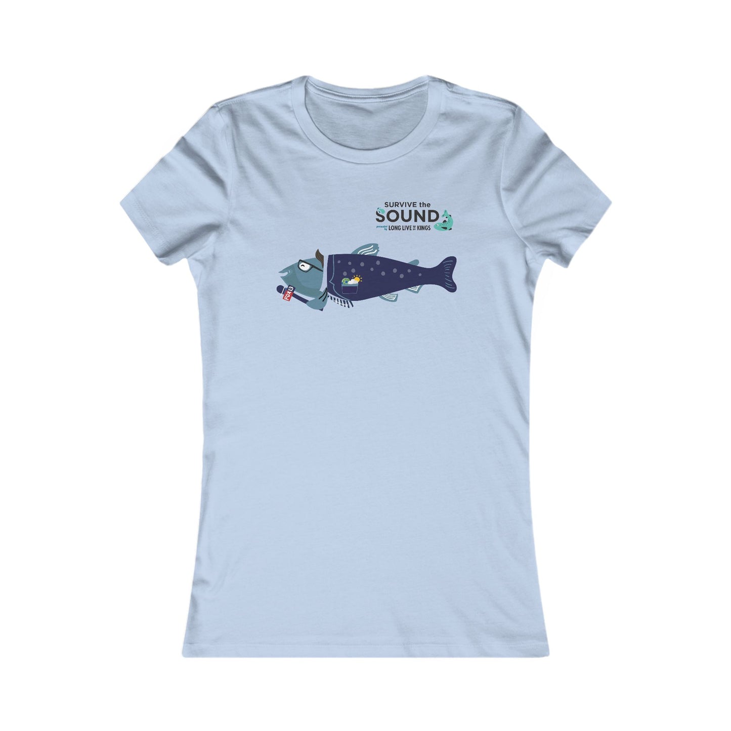 Brian Mackerel Women's Tee