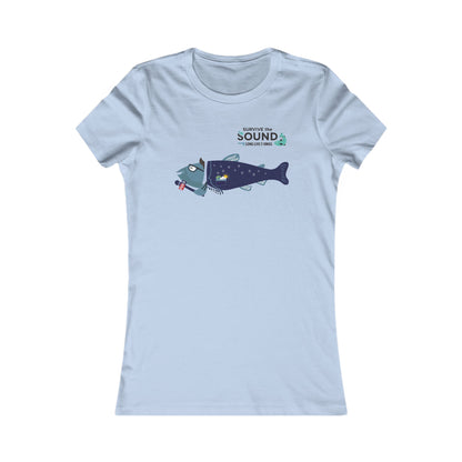 Brian Mackerel Women's Tee