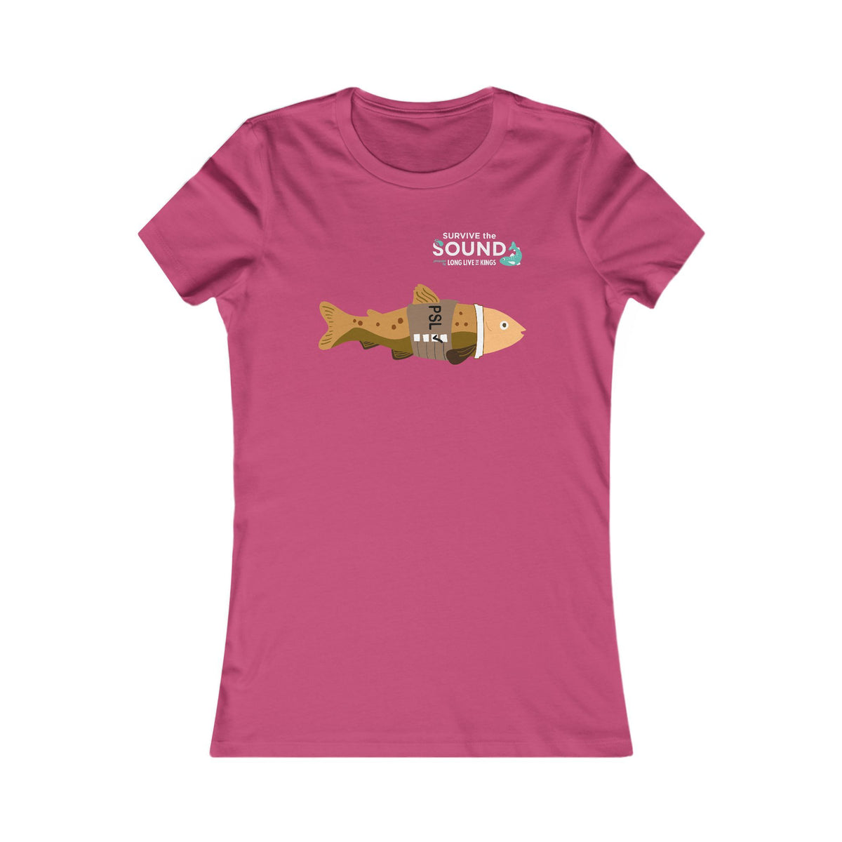 Chumkin Spice Women's Tee