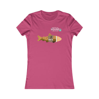 Chumkin Spice Women's Tee