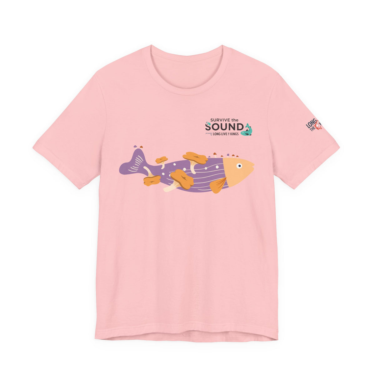 Chanterella Unisex Tee