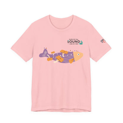 Chanterella Unisex Tee