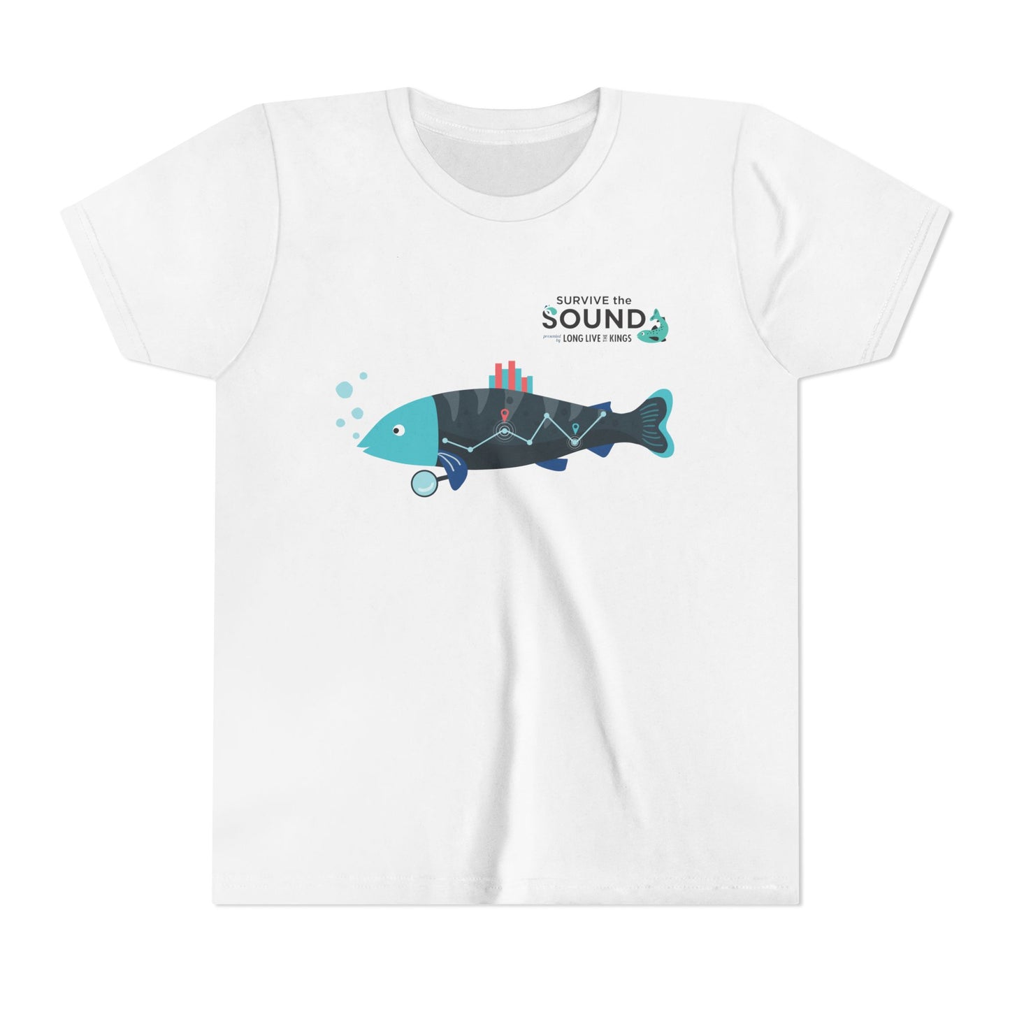Tracker Youth Tee