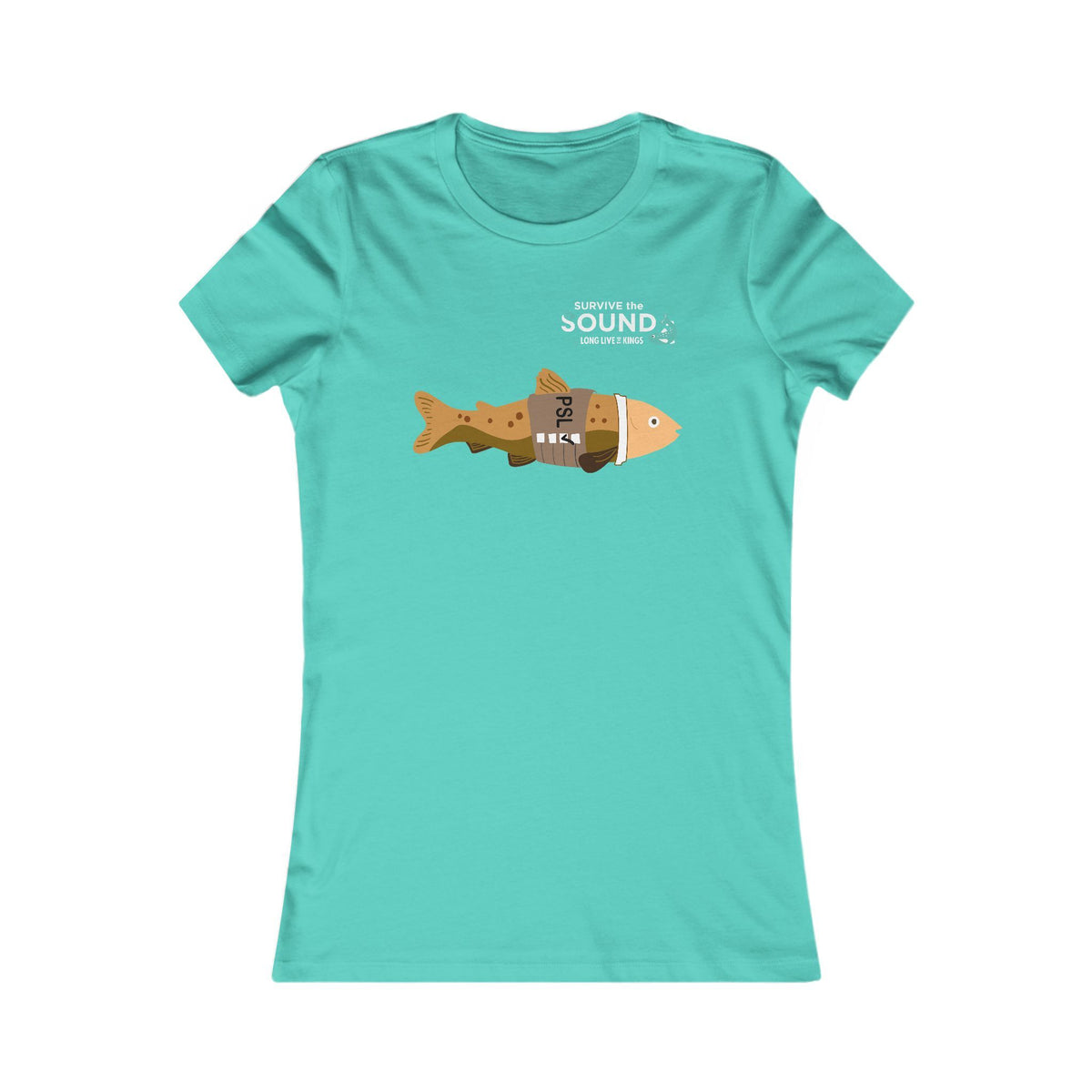 Chumkin Spice Women's Tee