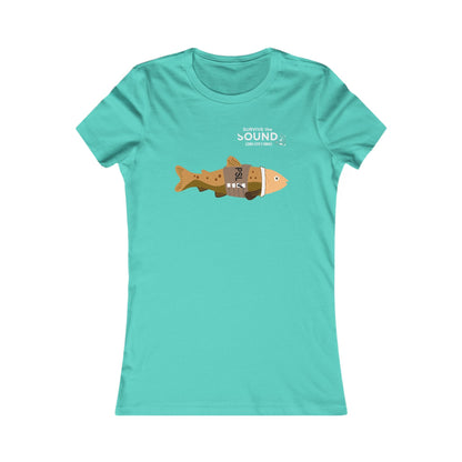 Chumkin Spice Women's Tee