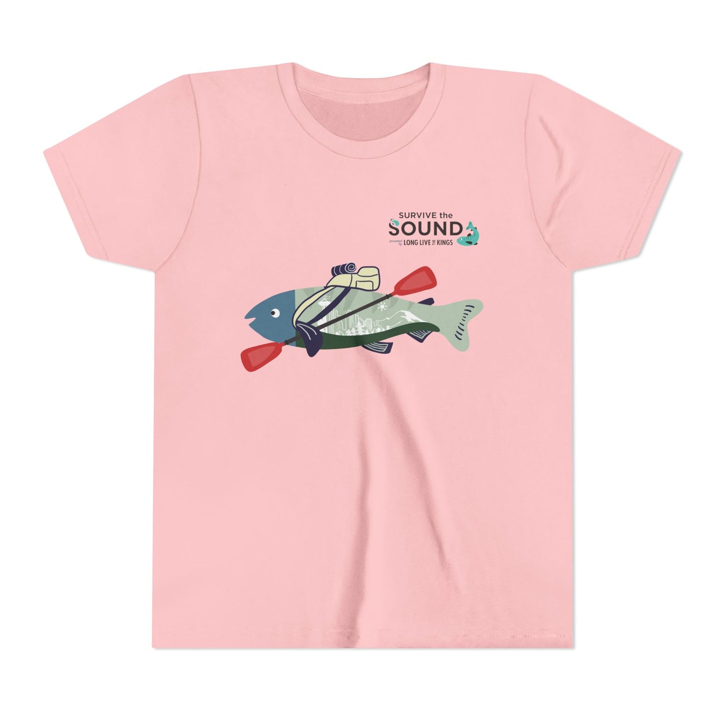 EnviroMatt Youth Tee
