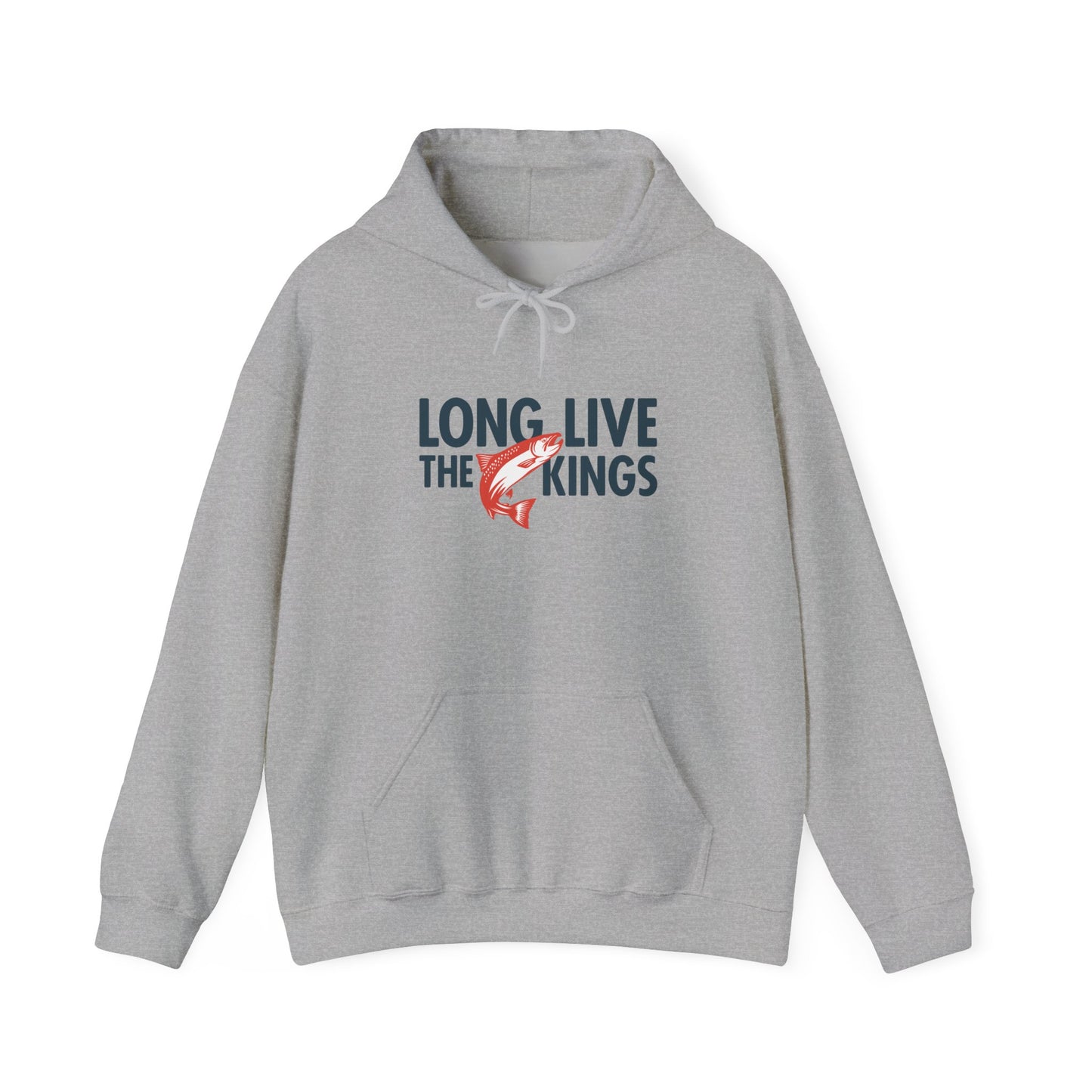 Long Live the Kings Unisex Hoodie