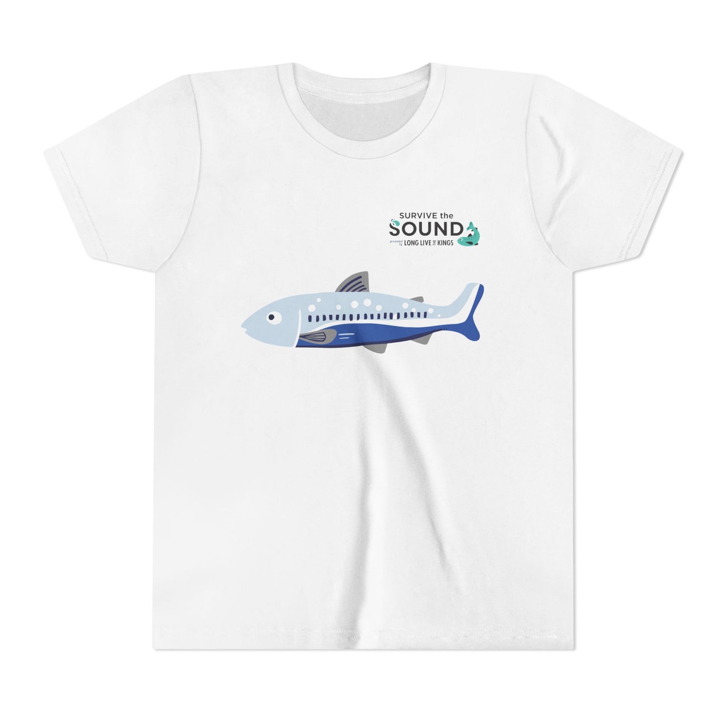 Seven Fishy Seven Youth Tee