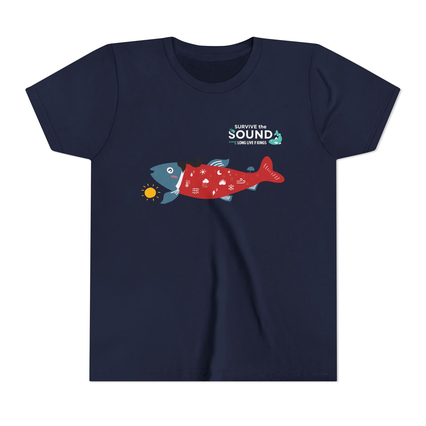 Abby aCoho Youth Tee