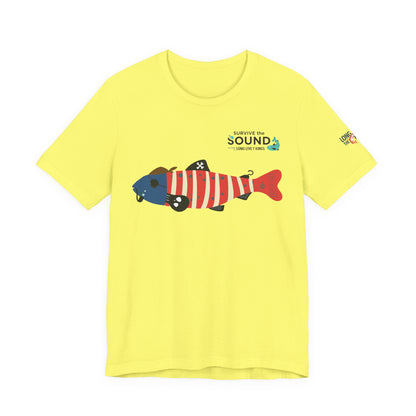 Sammy Unisex Tee