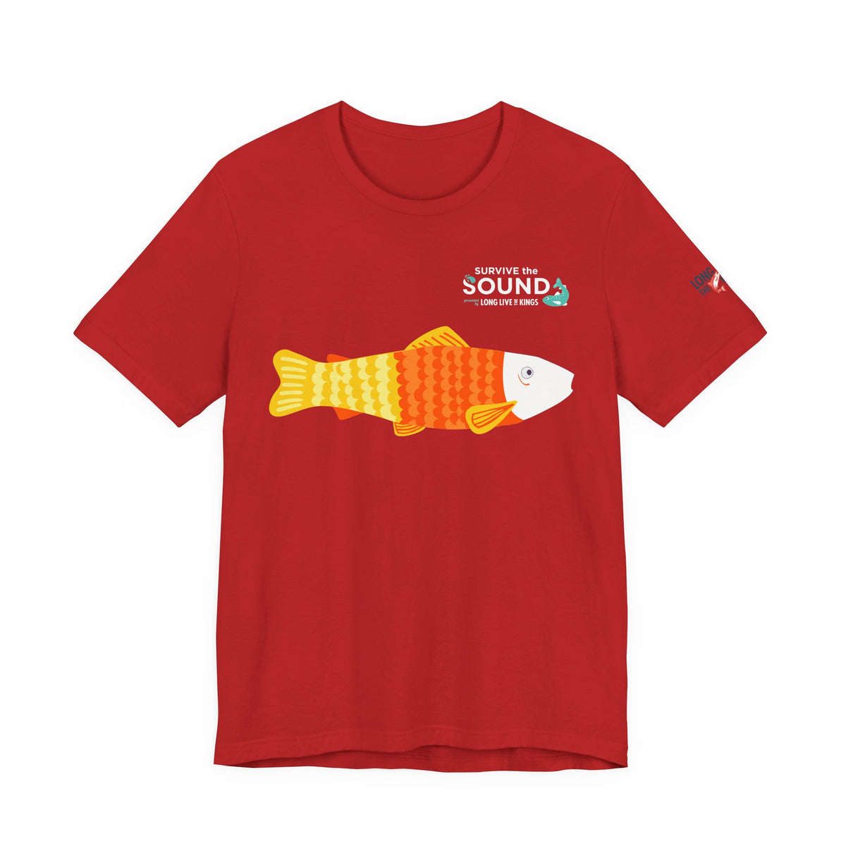 Candy Cod Unisex Tee