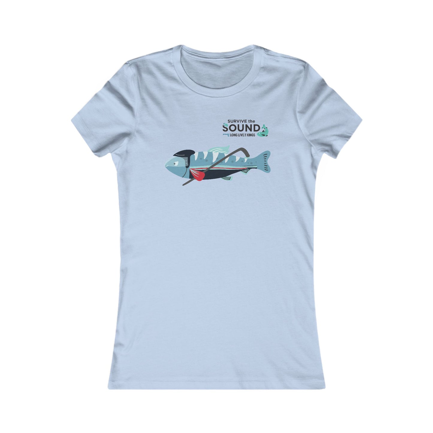 Hattrick Women's Tee