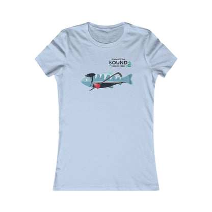 Hattrick Women's Tee
