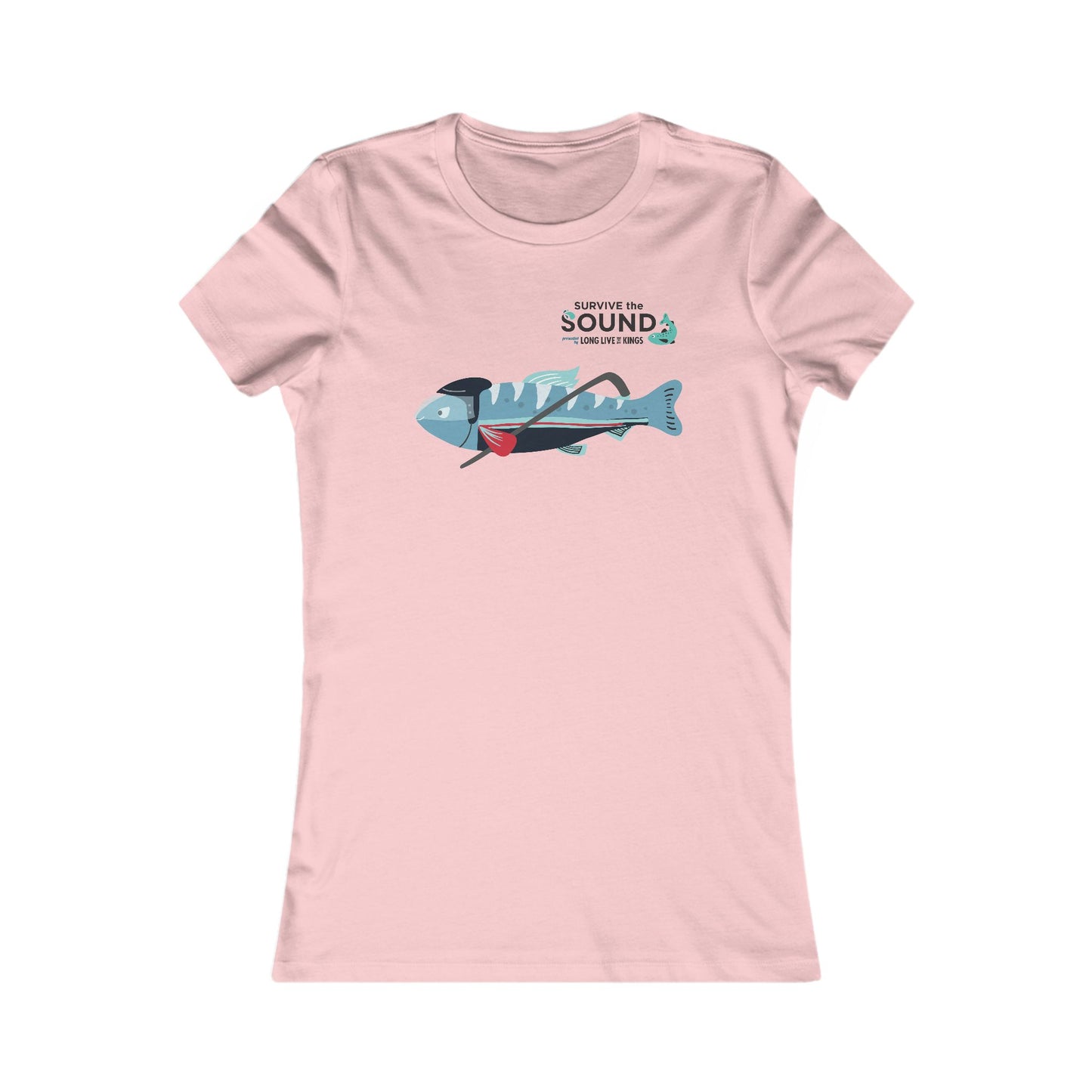 Hattrick Women's Tee