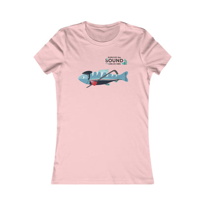 Hattrick Women's Tee