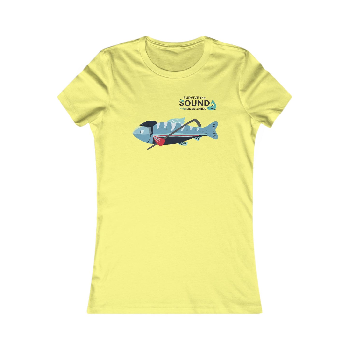 Hattrick Women's Tee
