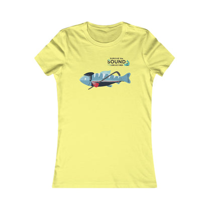 Hattrick Women's Tee