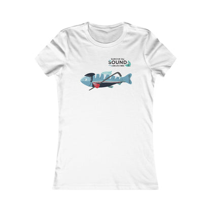 Hattrick Women's Tee