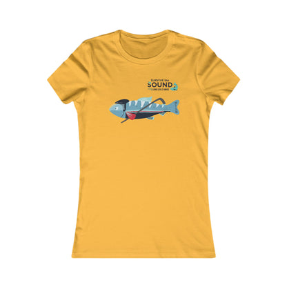 Hattrick Women's Tee