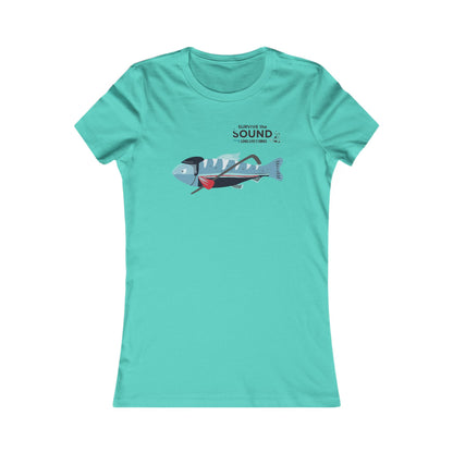 Hattrick Women's Tee