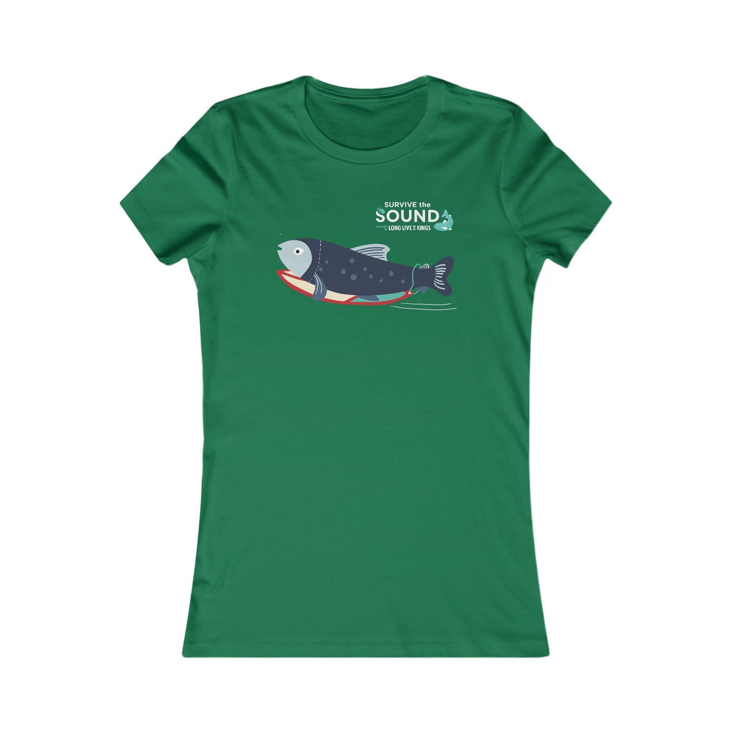 Bodhi Women's Tee