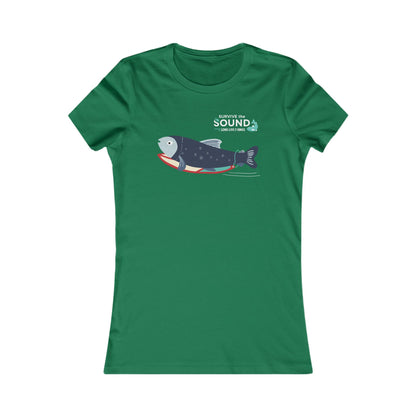 Bodhi Women's Tee