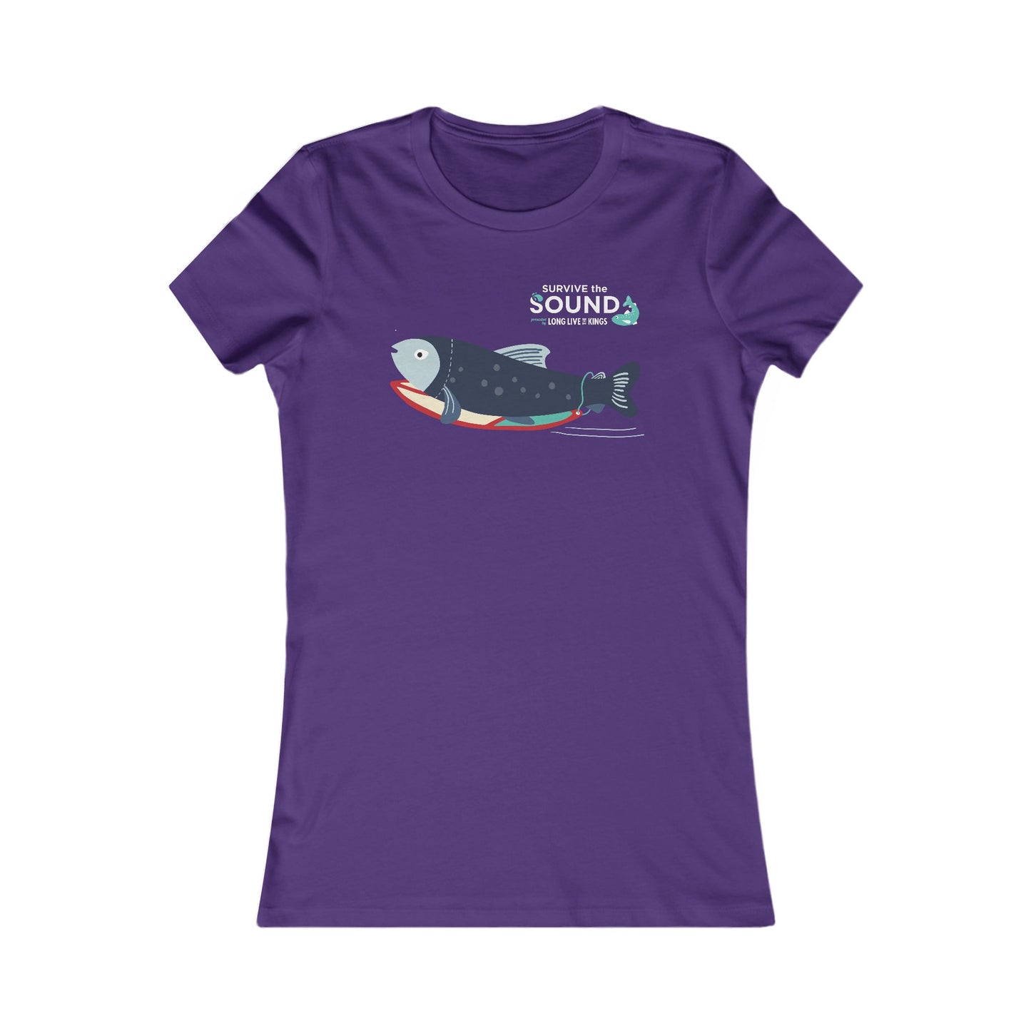 Bodhi Women's Tee