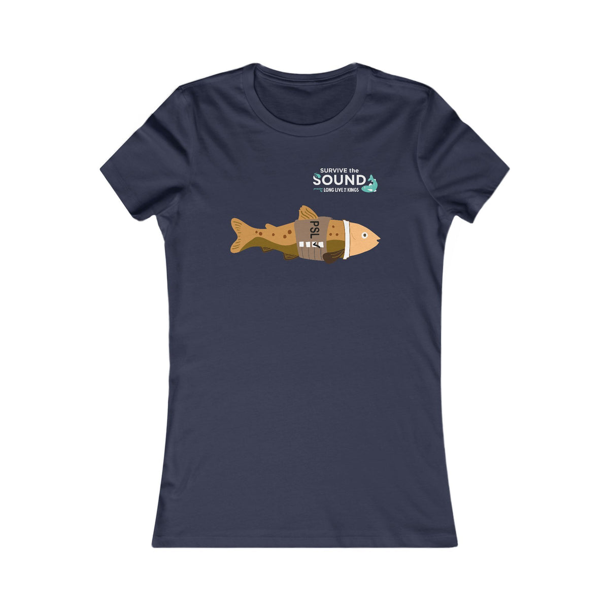 Chumkin Spice Women's Tee