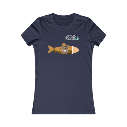 Chumkin Spice Women's Tee