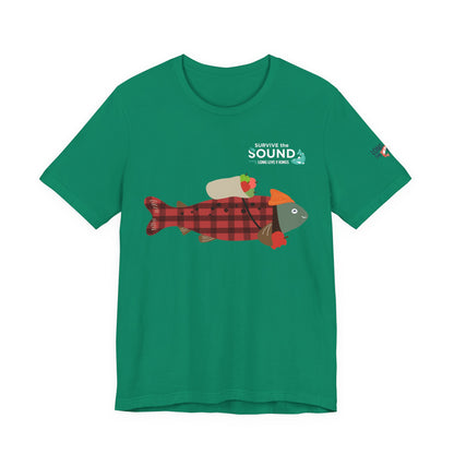 AppleJack Unisex Tee