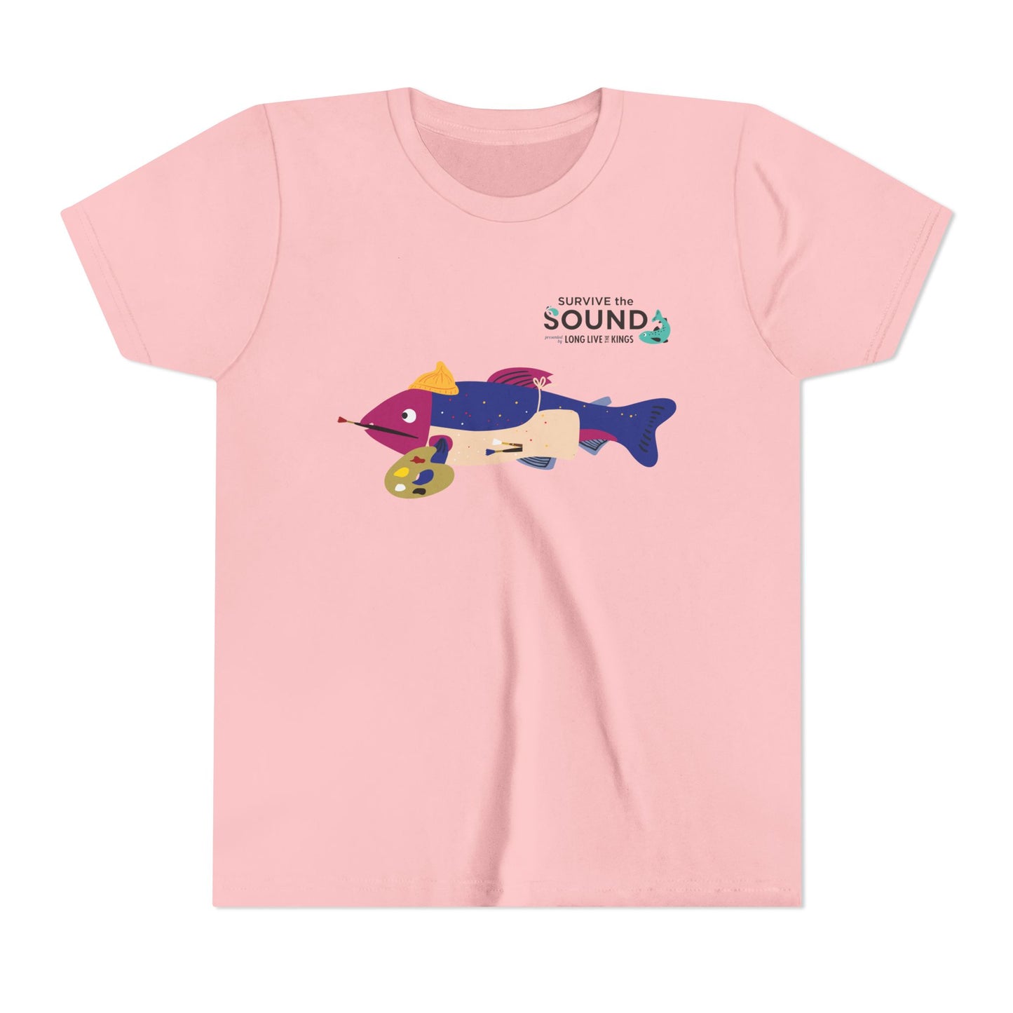 Arthur Youth Tee