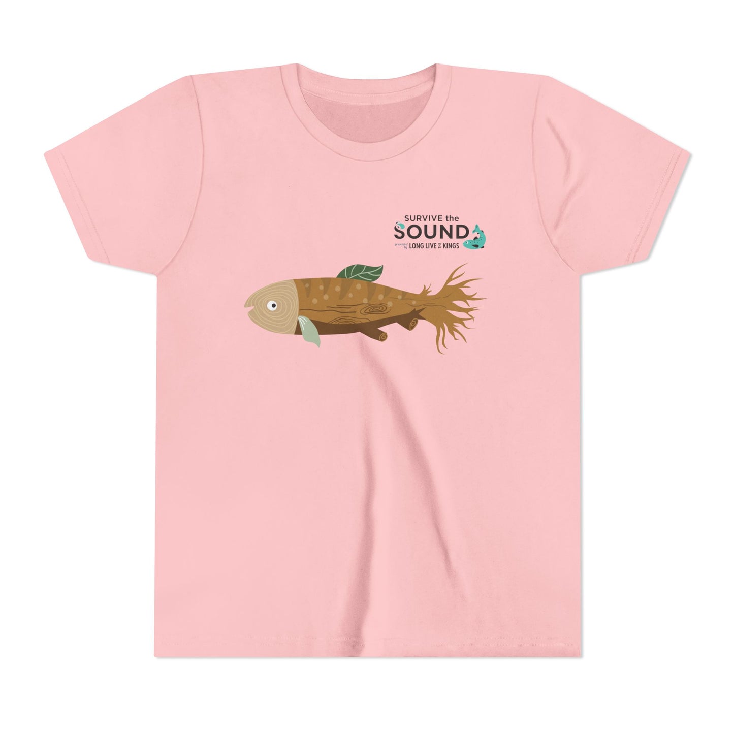 Lars W. McOsborn Youth Tee