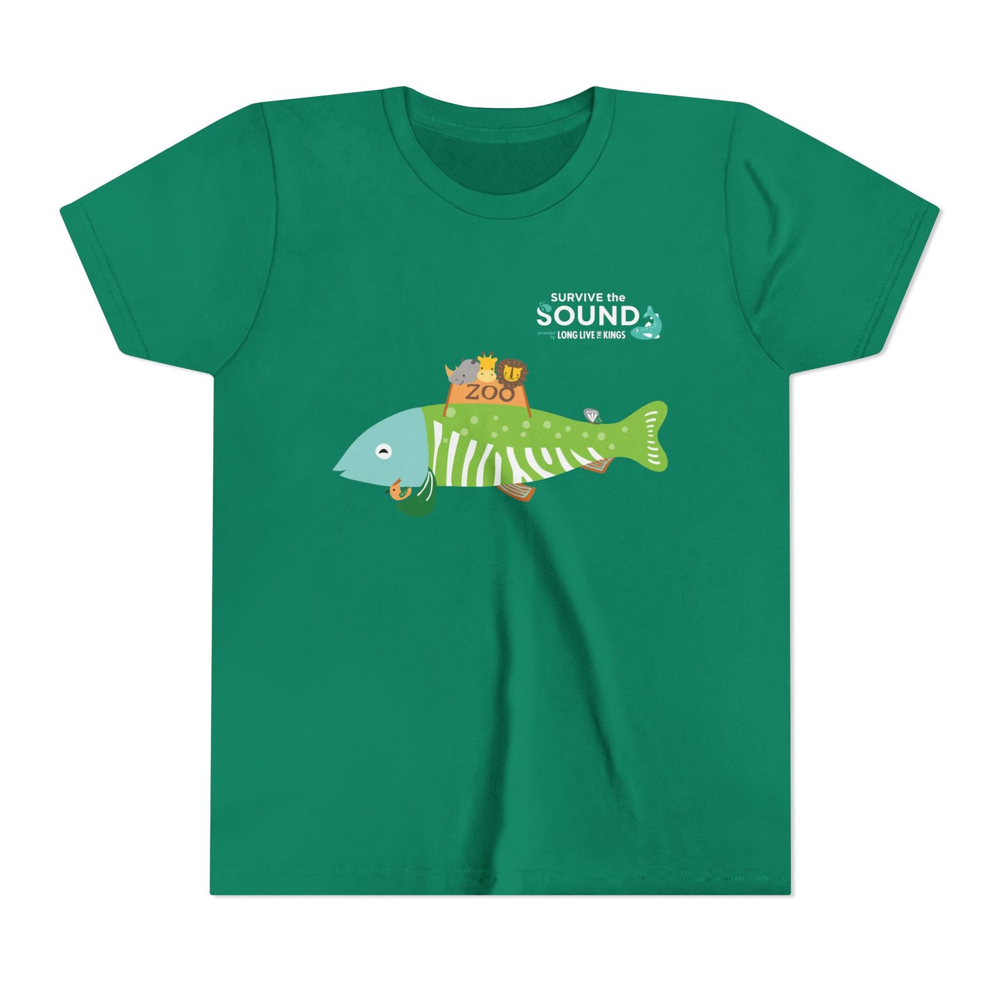 Fernifish Youth Tee