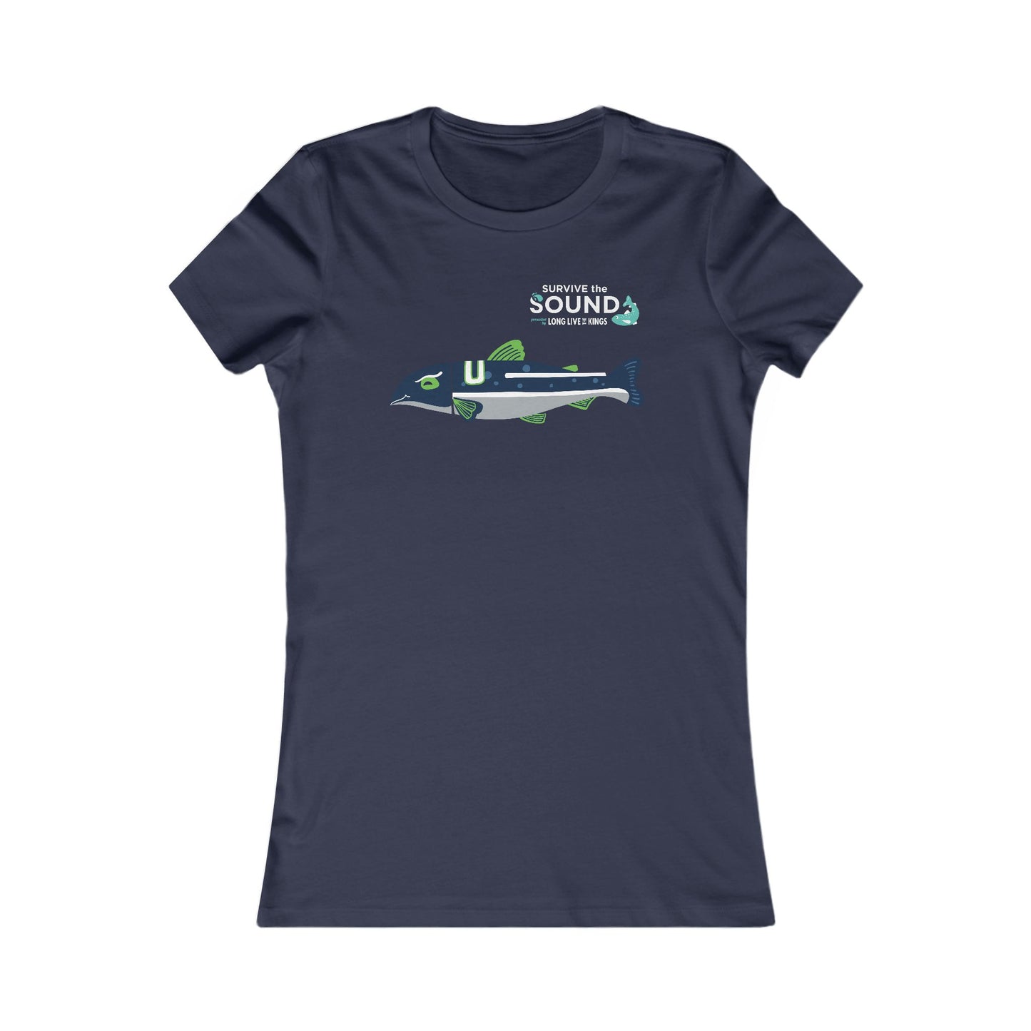 Blitz Women's Tee