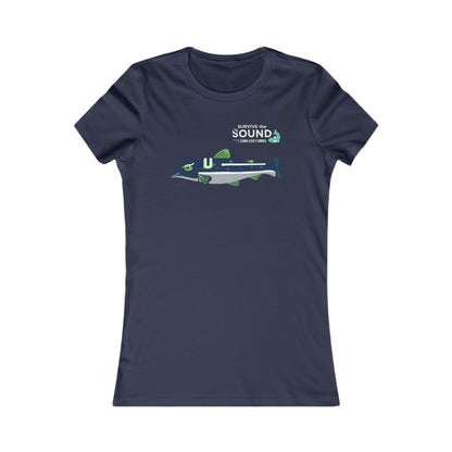 Blitz Women's Tee