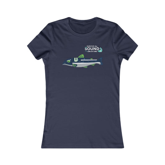 Blitz Women's Tee