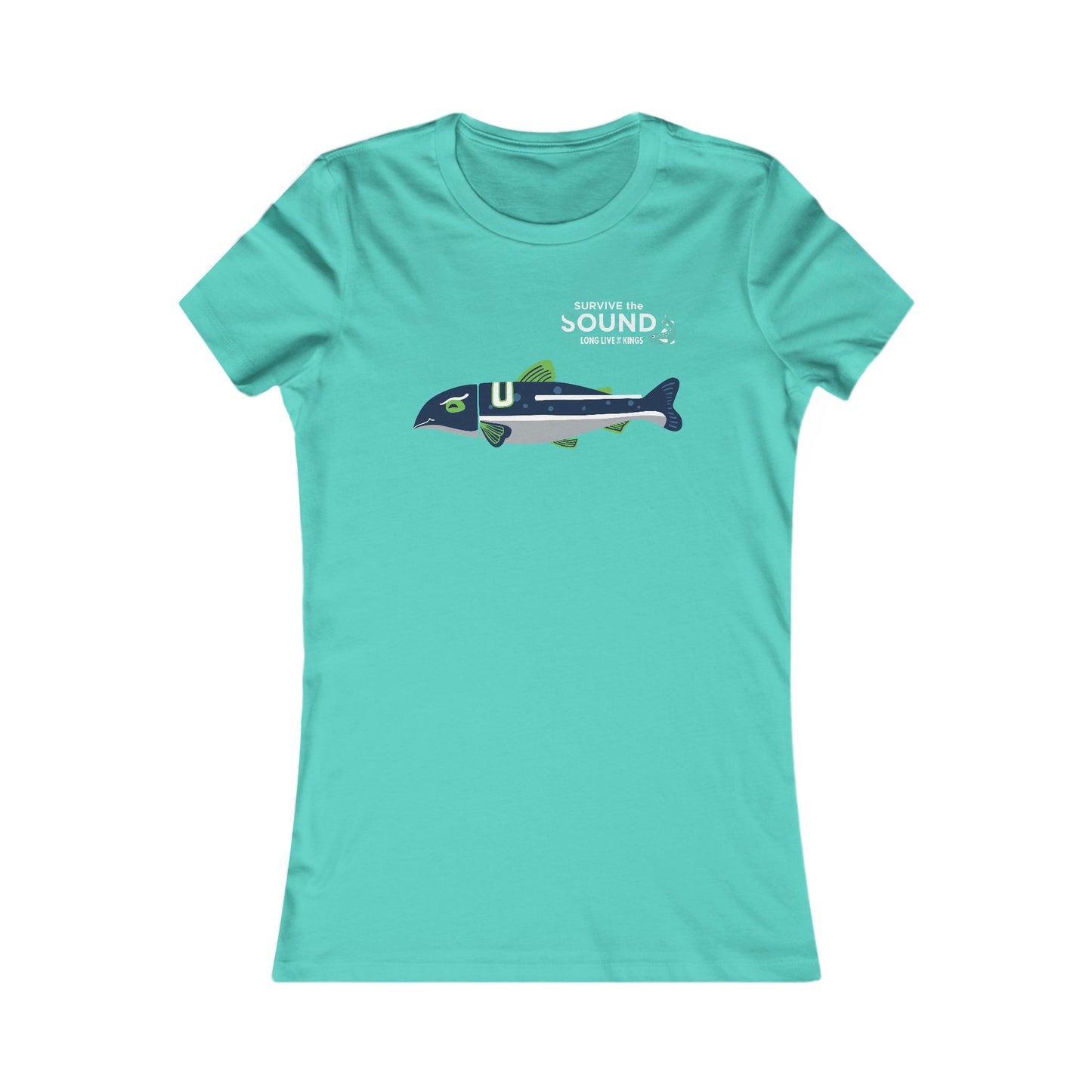 Blitz Women's Tee