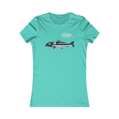 Blitz Women's Tee