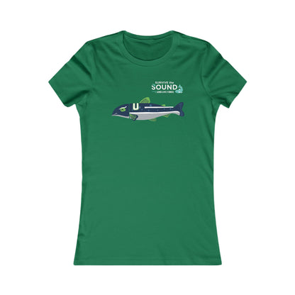 Blitz Women's Tee
