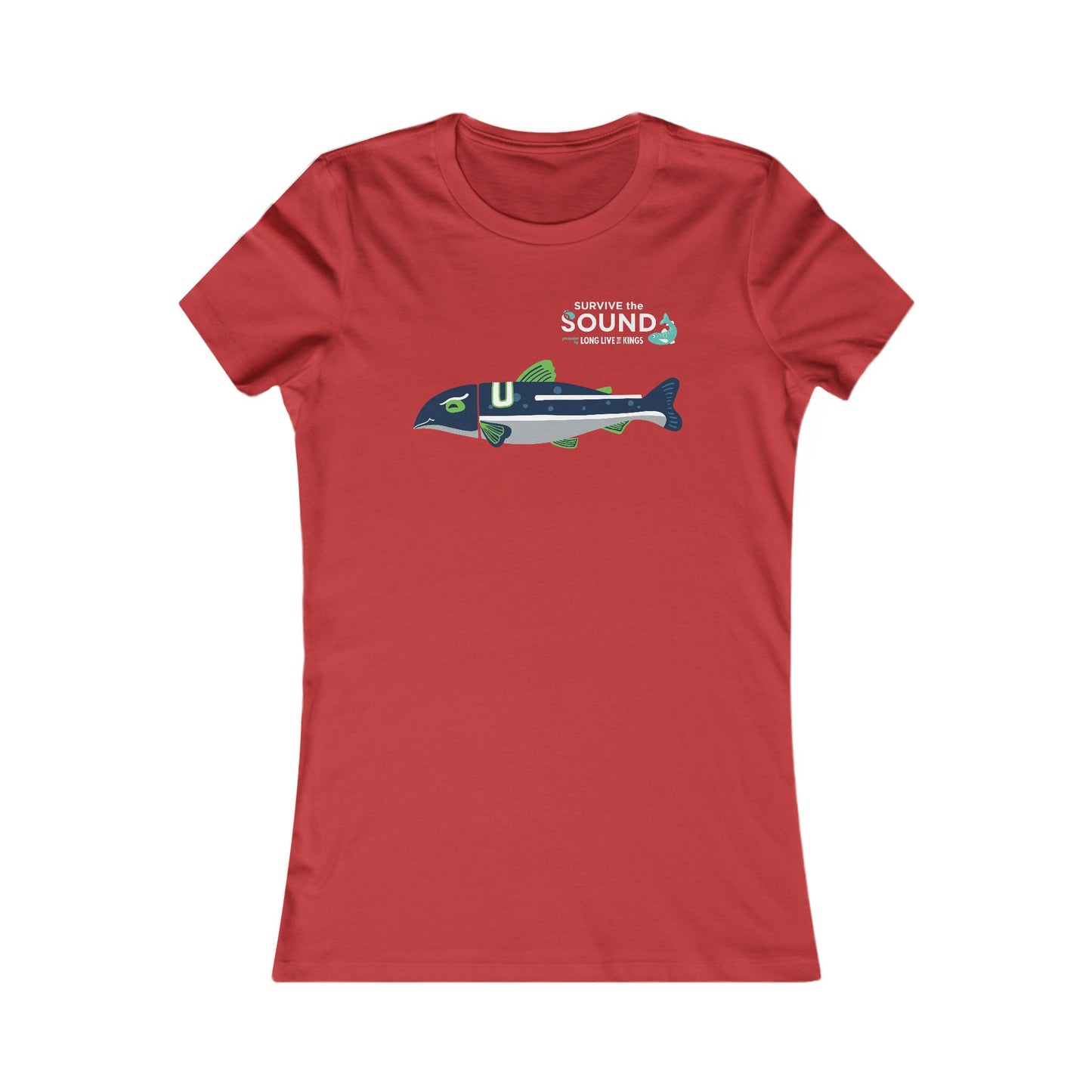 Blitz Women's Tee